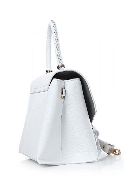 Сумка Galanteya 51324.25с1482к45 белый/рыжий - фото 4