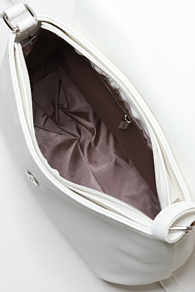 Сумка Galanteya 517.25с1180к45 белый - фото 5