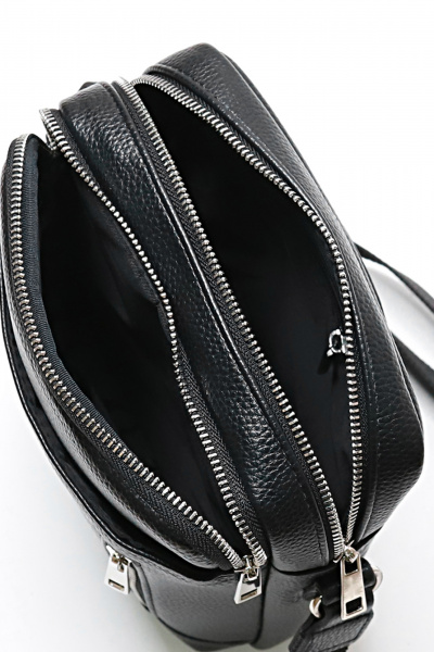 Сумка Galanteya 5820.25с1700к45 черный - фото 5