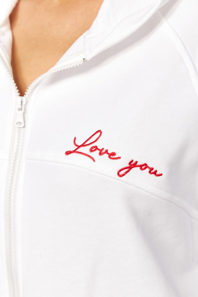 Брюки, джемпер Диомант 2095 красный - фото 7