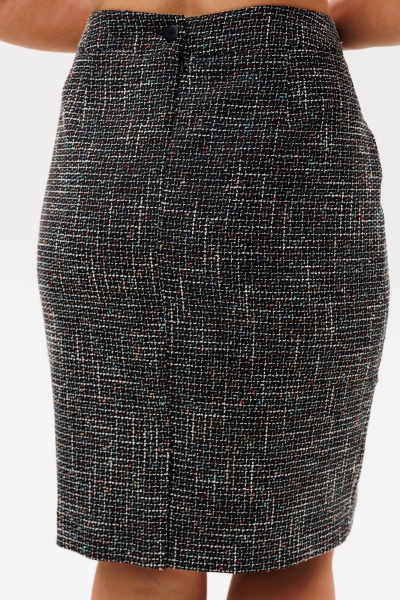 Жакет, юбка BRELA 2415 мультиколор - фото 14