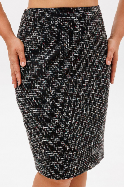 Жакет, юбка BRELA 2415 мультиколор - фото 13