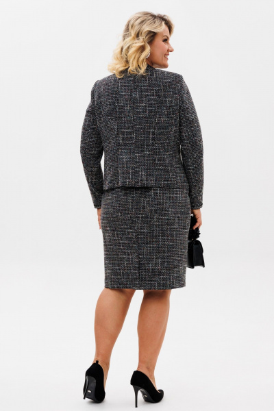 Жакет BRELA 2416 мультиколор - фото 6