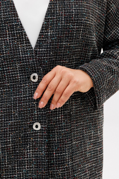 Жакет BRELA 2428 мультиколор - фото 6