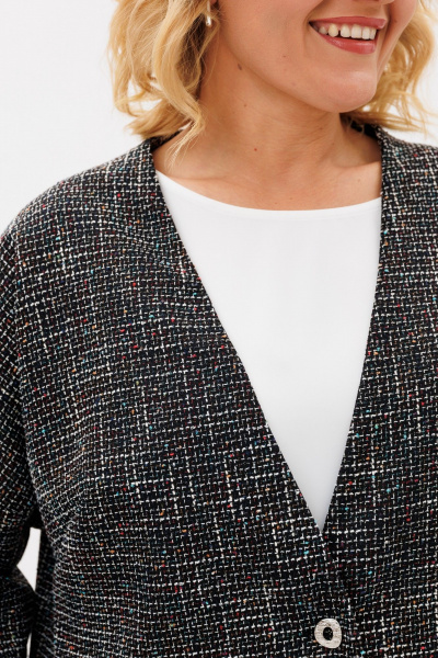 Жакет BRELA 2428 мультиколор - фото 5