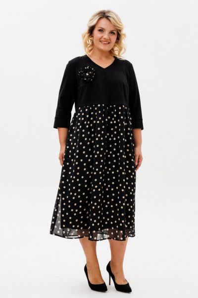 Платье BRELA 2432 - фото 4