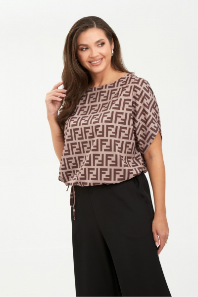 Блуза AXXA 151 - фото 3