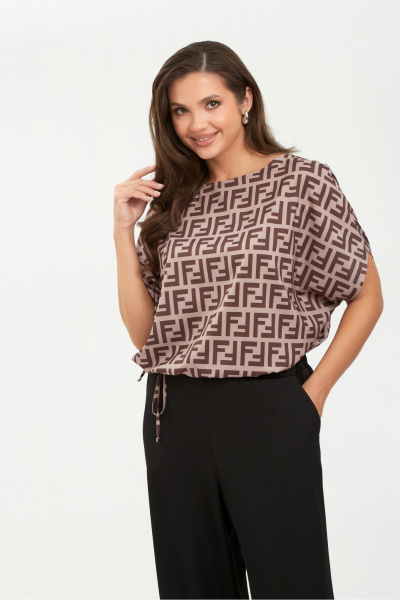 Блуза AXXA 151 - фото 1