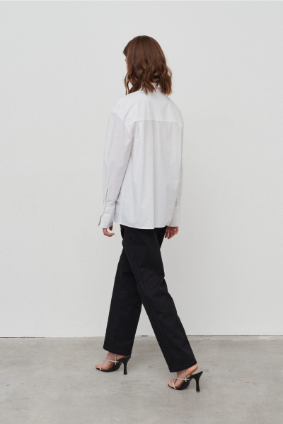 Рубашка KaVaRi 4020 - фото 3