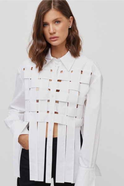 Рубашка KaVaRi 4020 - фото 6