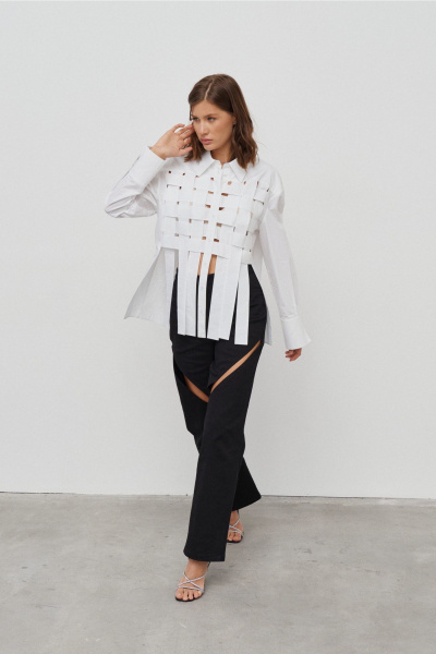 Рубашка KaVaRi 4020 - фото 2