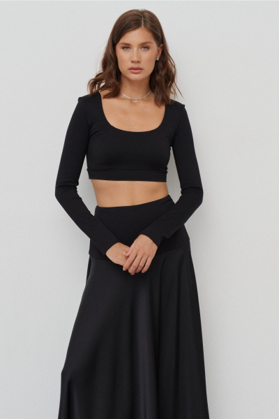 Топ, юбка KaVaRi 8048 - фото 4