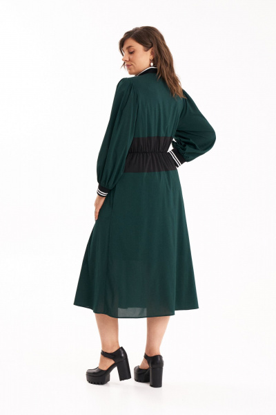 Платье KaVari plus size 1123 - фото 3