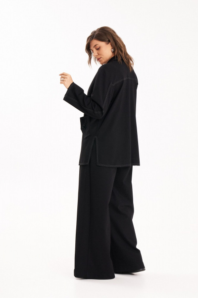 Брюки, жакет KaVari plus size 8049 - фото 4