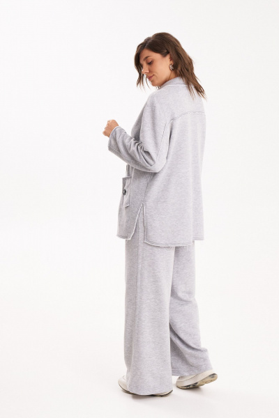 Брюки, жакет KaVari plus size 8049.1 - фото 4