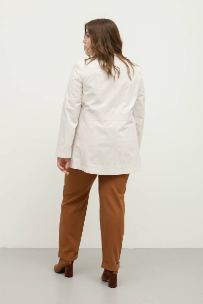 Ветровка Bugalux 105 164-молочный - фото 3