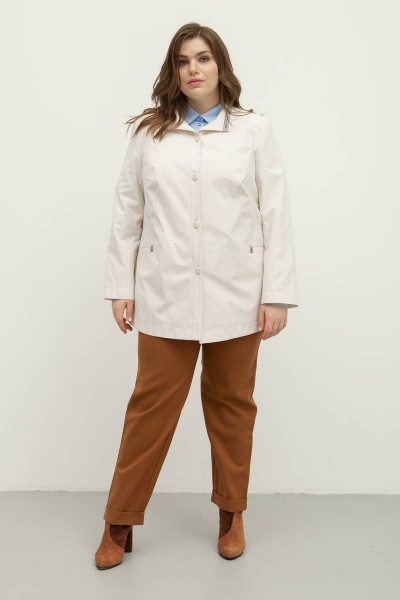 Ветровка Bugalux 105 164-молочный - фото 2