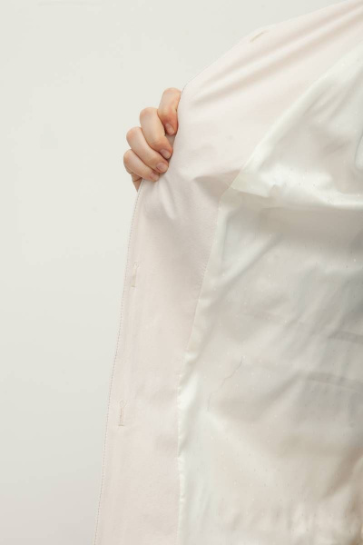 Ветровка Bugalux 105 164-молочный - фото 4