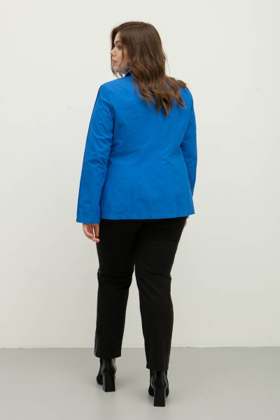 Куртка Bugalux 1106 170-сапфир - фото 3