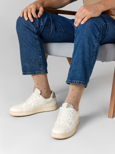 Носки Mark Formelle 017K-2853/24017K капучино_рис.2853 - фото 3