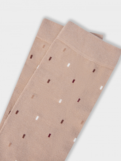 Носки Mark Formelle 017K-2853/24017K капучино_рис.2853 - фото 5