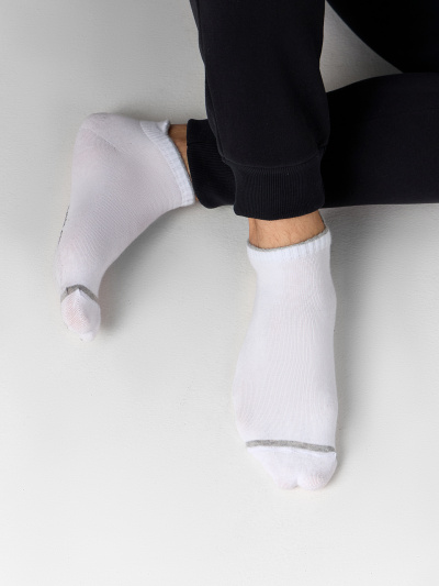 Носки Mark Formelle 102C-3095/25102C белый_рис.3095 - фото 1