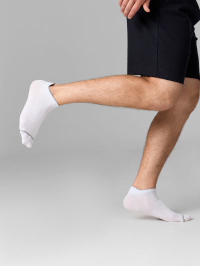 Носки Mark Formelle 102C-3095/25102C белый_рис.3095 - фото 3