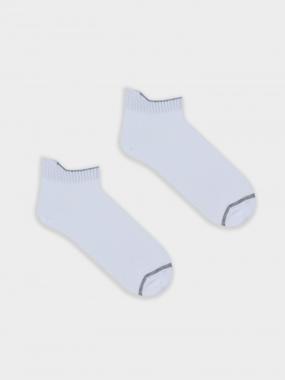 Носки Mark Formelle 102C-3095/25102C белый_рис.3095 - фото 5