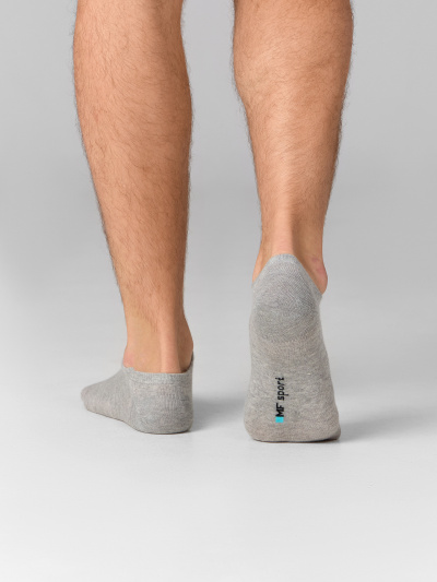 Носки Mark Formelle 104A-140/223104A серый_меланж_3_рис.140 - фото 3
