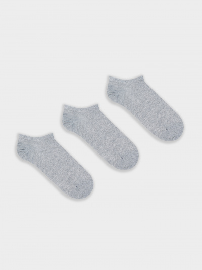 Носки Mark Formelle 104A-140/223104A серый_меланж_3_рис.140 - фото 5