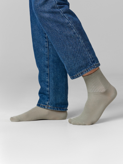 Носки Mark Formelle 106K-3084/25106K оливка_рис.3084 - фото 1