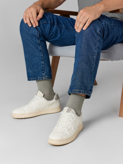 Носки Mark Formelle 106K-3084/25106K оливка_рис.3084 - фото 3