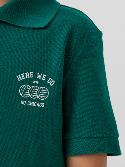 Майка Mark Formelle 113460/25-34898П-11 хвоя_печать_1_сл_на_пол - фото 2