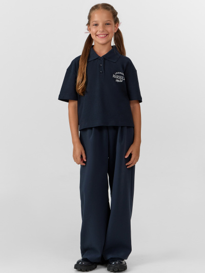 Майка Mark Formelle 117934/25-34986П-11 неви_печать_1_сл_на_пол - фото 3