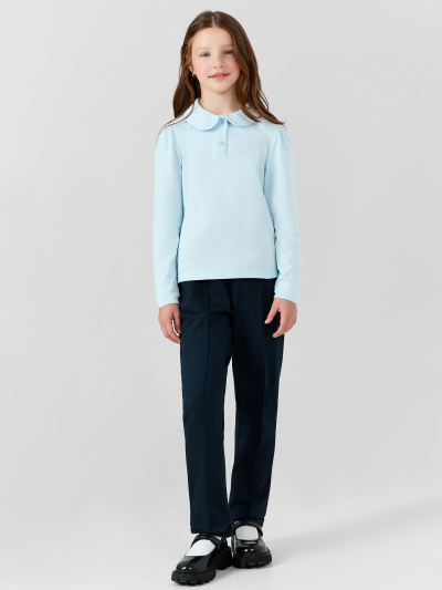 Лонгслив Mark Formelle 127963/24-33936Ц-0 голубое_небо - фото 5