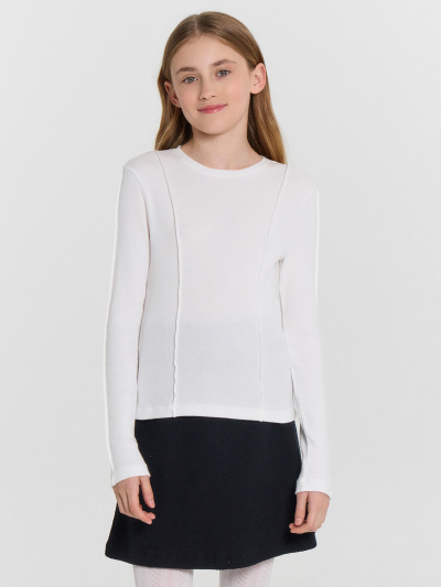 Джемпер Mark Formelle 127964/24-33679Ц-1 белый - фото 3