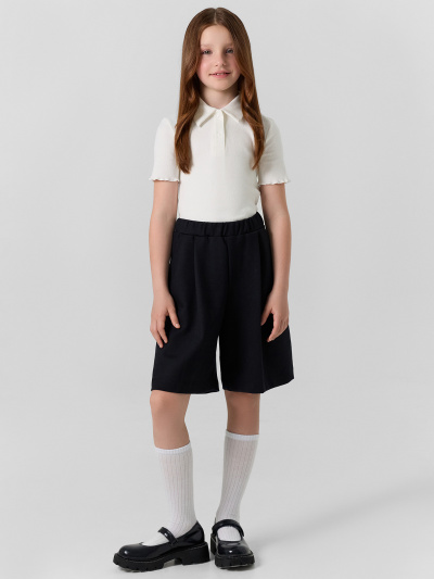 Шорты Mark Formelle 137746/25-34782Ц-4 черный - фото 5