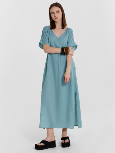 Платье Mark Formelle 152564/25-34497Ц-9 мятный - фото 2