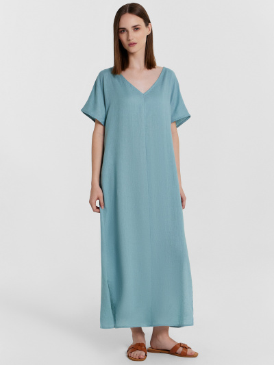 Платье Mark Formelle 152564/25-34497Ц-9 мятный - фото 1