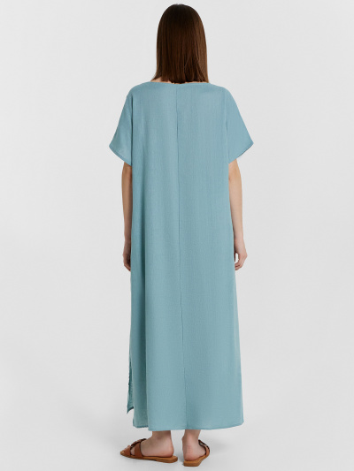 Платье Mark Formelle 152564/25-34497Ц-9 мятный - фото 3