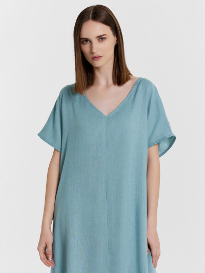 Платье Mark Formelle 152564/25-34497Ц-9 мятный - фото 4