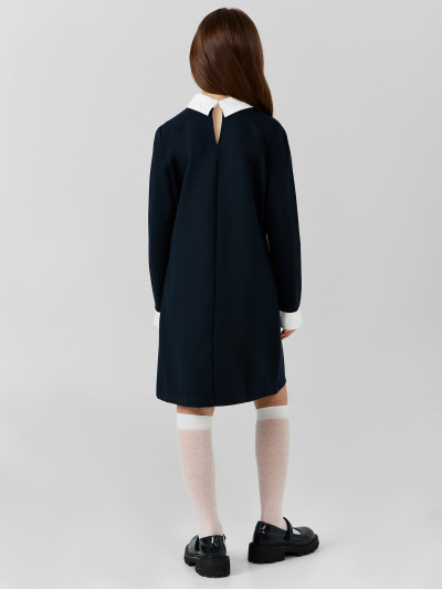 Платье Mark Formelle 157853/25-34766Ц-4 неви - фото 3