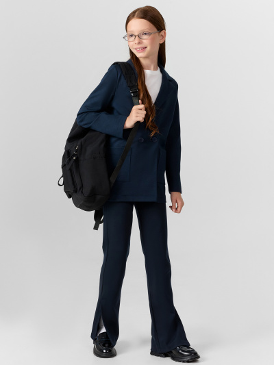 Жакет Mark Formelle 167759/24-33632П-4 неви - фото 2