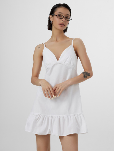 Сарафан Mark Formelle 175200/25-39410Ц-9 белый - фото 2