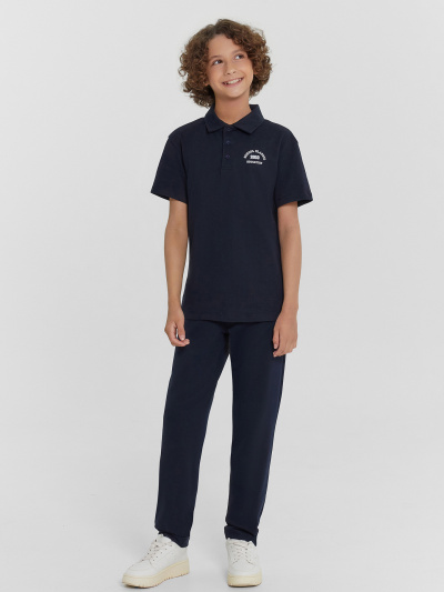 Брюки Mark Formelle 183348/25-38386Ц-7 неви - фото 1