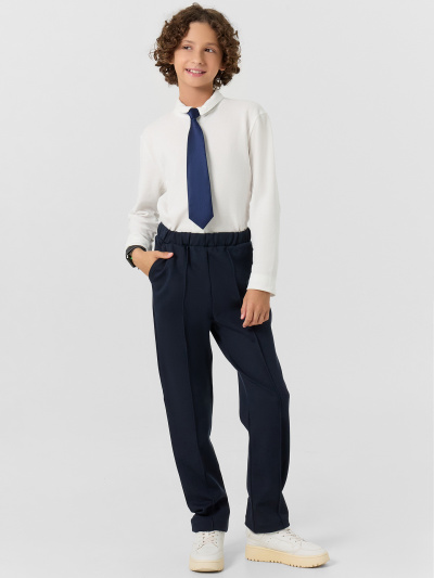 Брюки Mark Formelle 183360/25-34875Ц-4 неви - фото 4