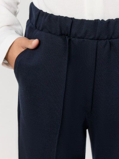 Брюки Mark Formelle 183360/25-34875Ц-4 неви - фото 5