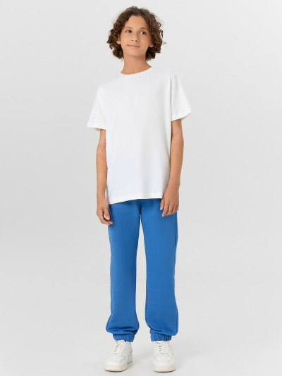 Брюки Mark Formelle 183393/24-28659Ц-7 синий_океан - фото 3