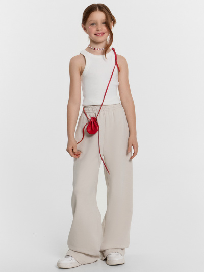 Брюки Mark Formelle 187810/25-34692Ц-7 лед - фото 5