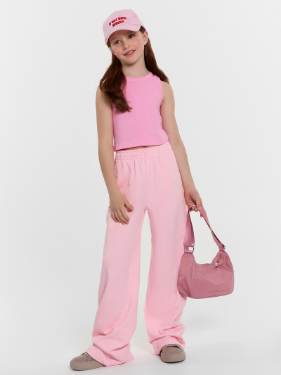 Брюки Mark Formelle 187810/25-34692Ц-7 розовая_сказка - фото 5